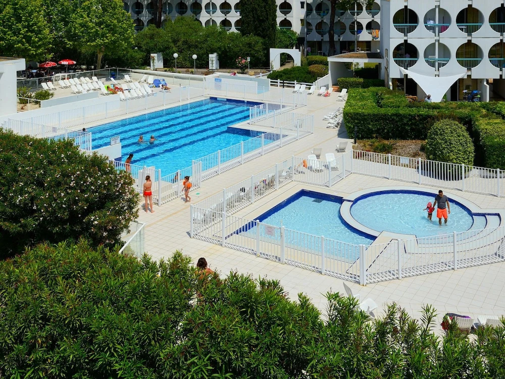 Nice Studio in La Grande Motte, sea at Just 200 m