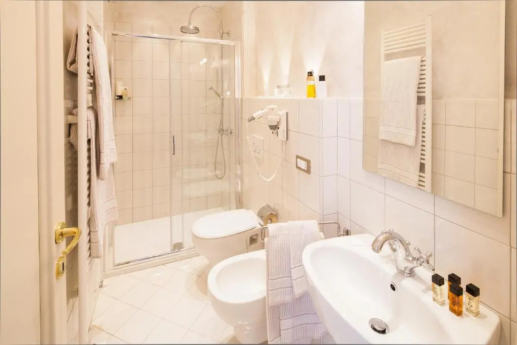 Villa Sylva & Spa - Chambres