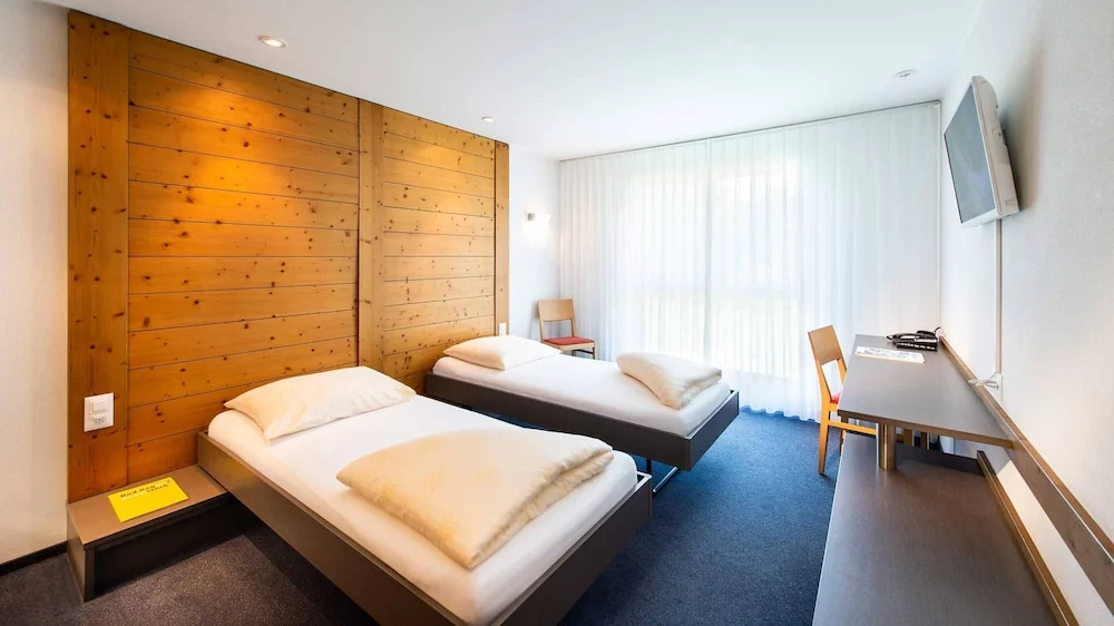 Swiss Heidi Hotel - Chambres