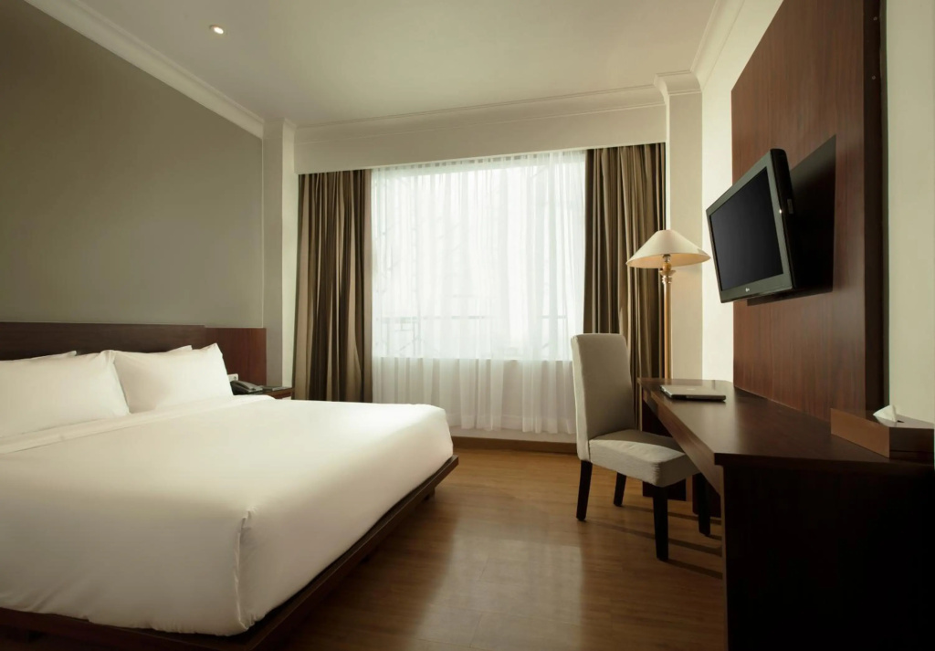 Hotel Santika Luwuk - Sulawesi Tengah in Luwuk