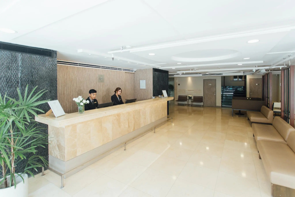 Seasons Siam Hotel — фото