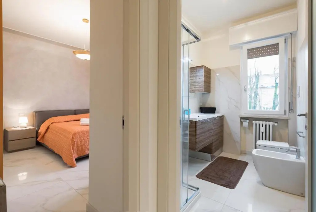 2 Bedrooms Apartment with balcony