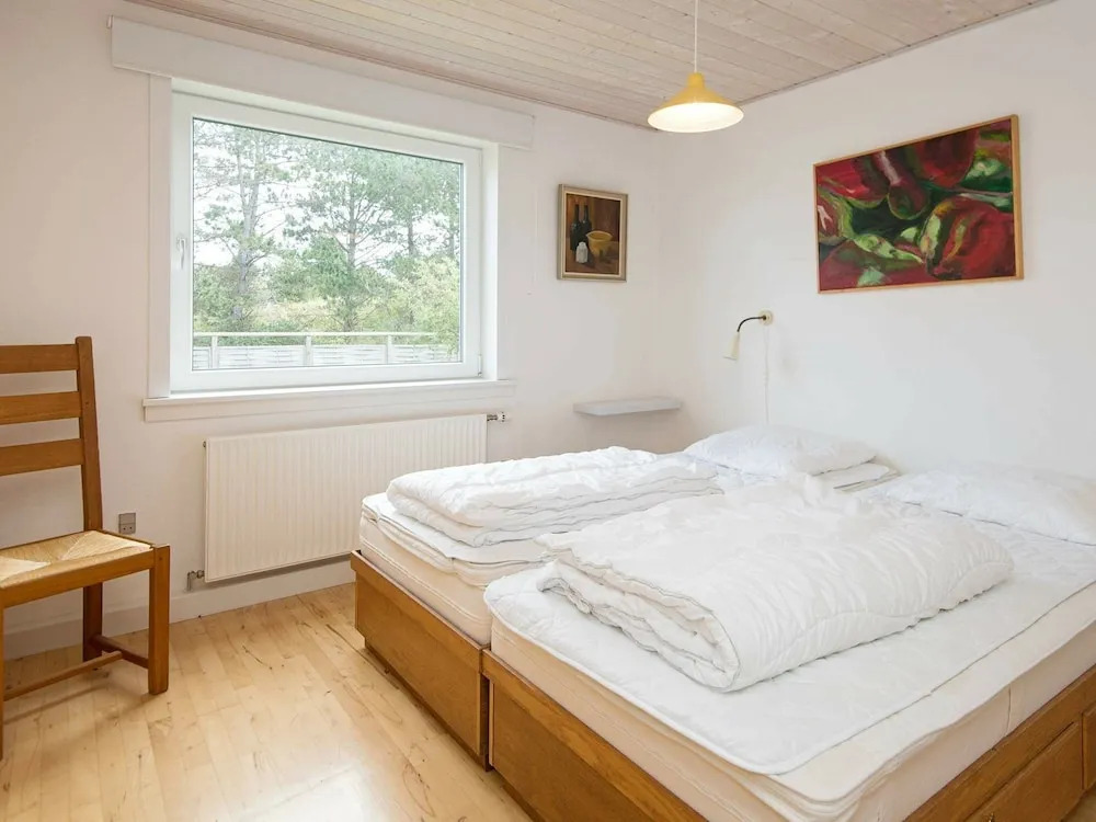 Stunning Holiday Home in Romo Jutland With Garden - фото 4