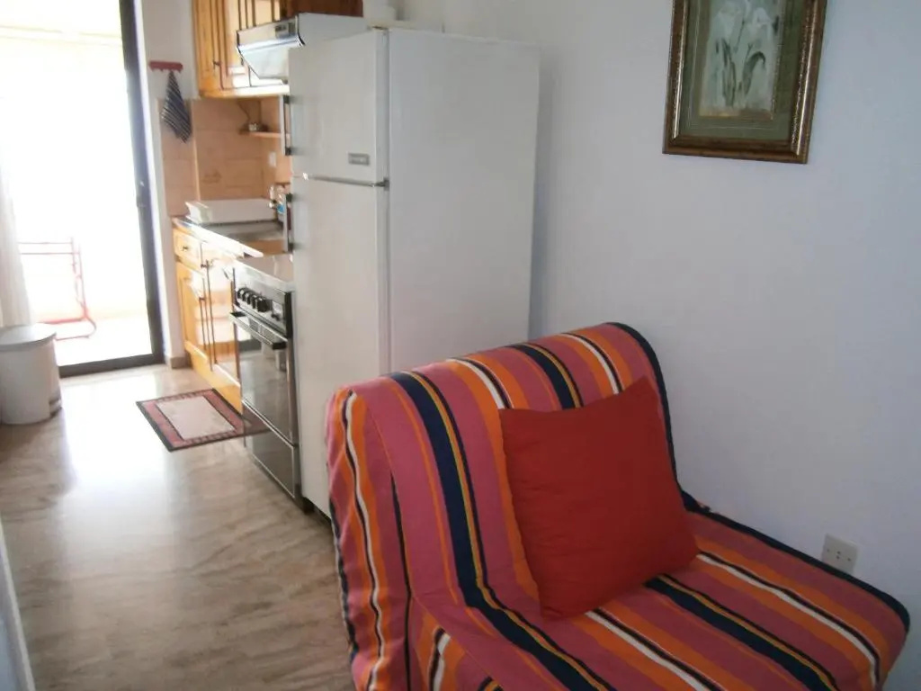 Double Apartment with sea view (full double bed)