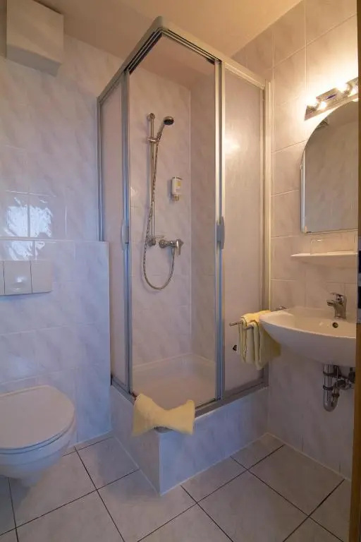 Zur Kleinen Meerjungfrau - Chambres
