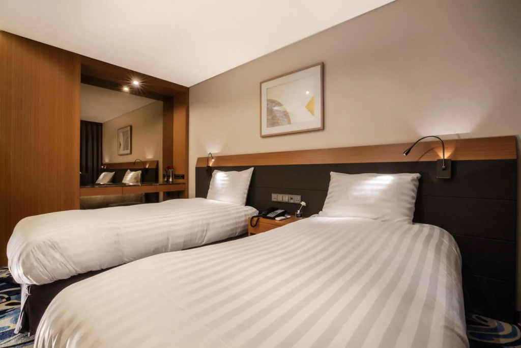 Shin Shin Hotel Jeju Airport - Général