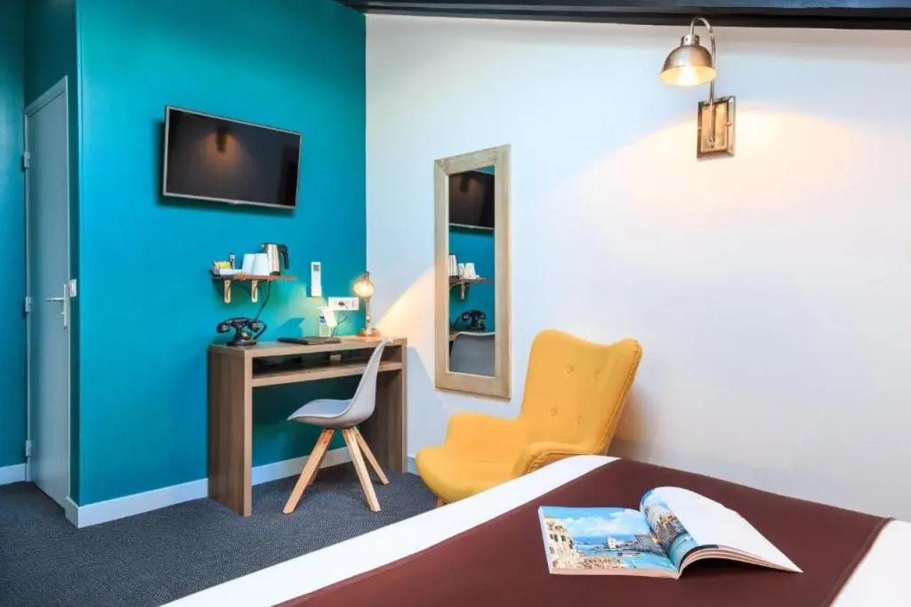 Hotel Innes by HappyCulture - Général