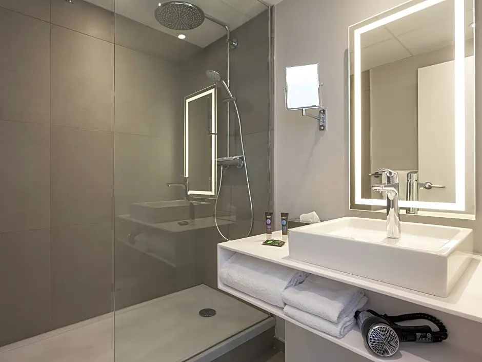 Novotel Annecy Centre - Chambres