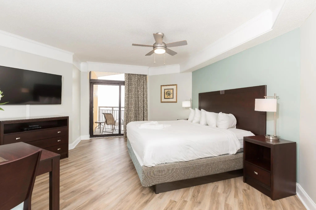 Anderson Ocean Club and Spa by Oceana Resorts - Chambres