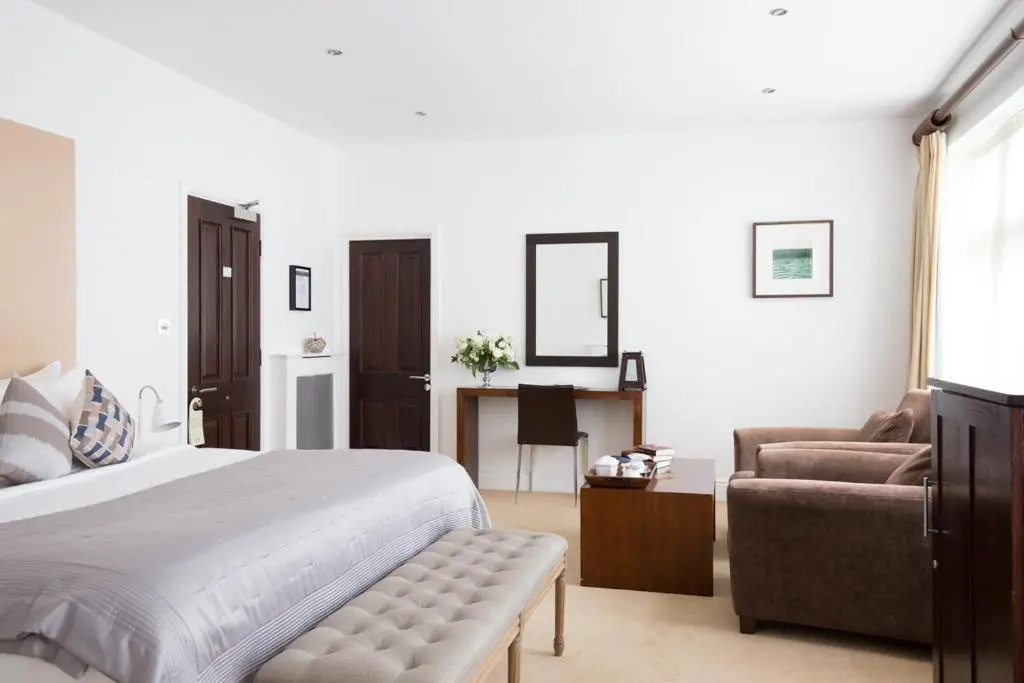 Woodlands Hotel - Chambres