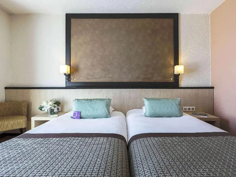 Mercure Vichy Hotel - Chambres