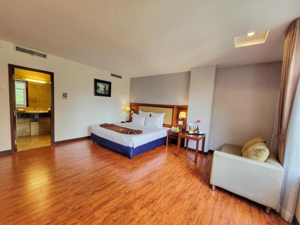 Aristo Saigon Hotel