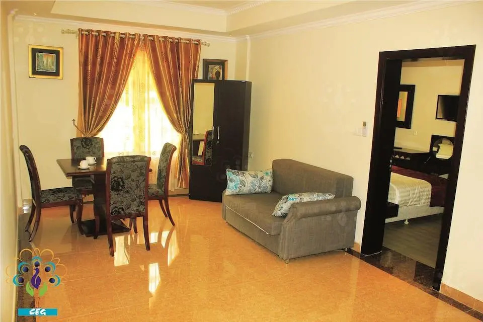 Hotel Akash - Chambres