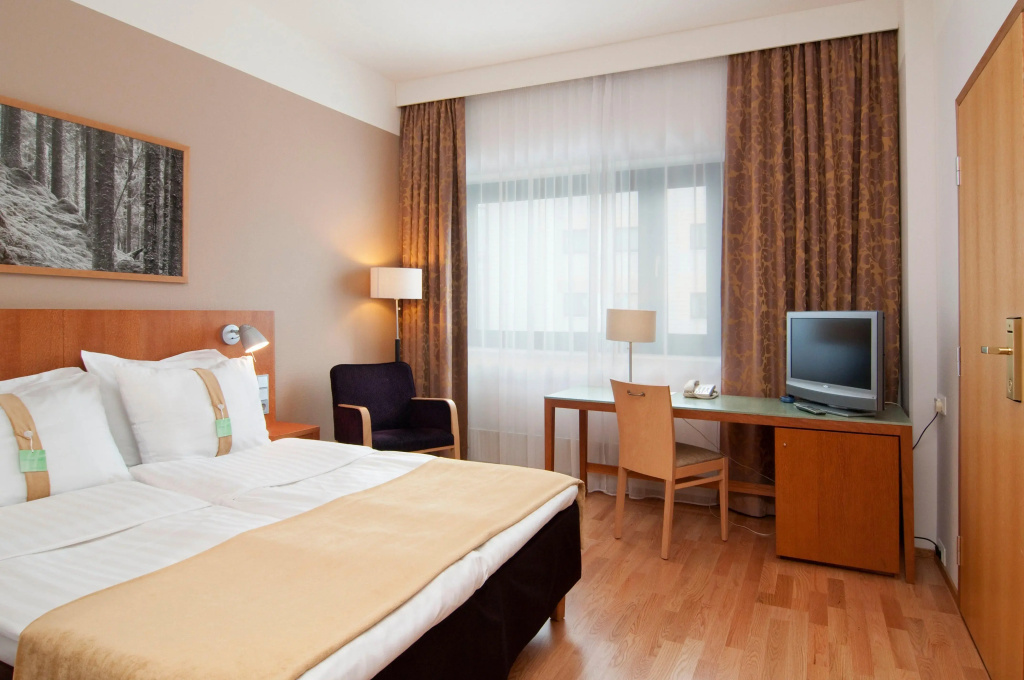 Scandic Veromies Hotel - Général