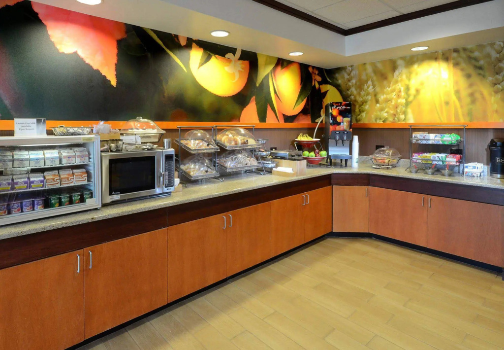 Fairfield by Marriott Inn & Suites Richmond Innsbrook - Général