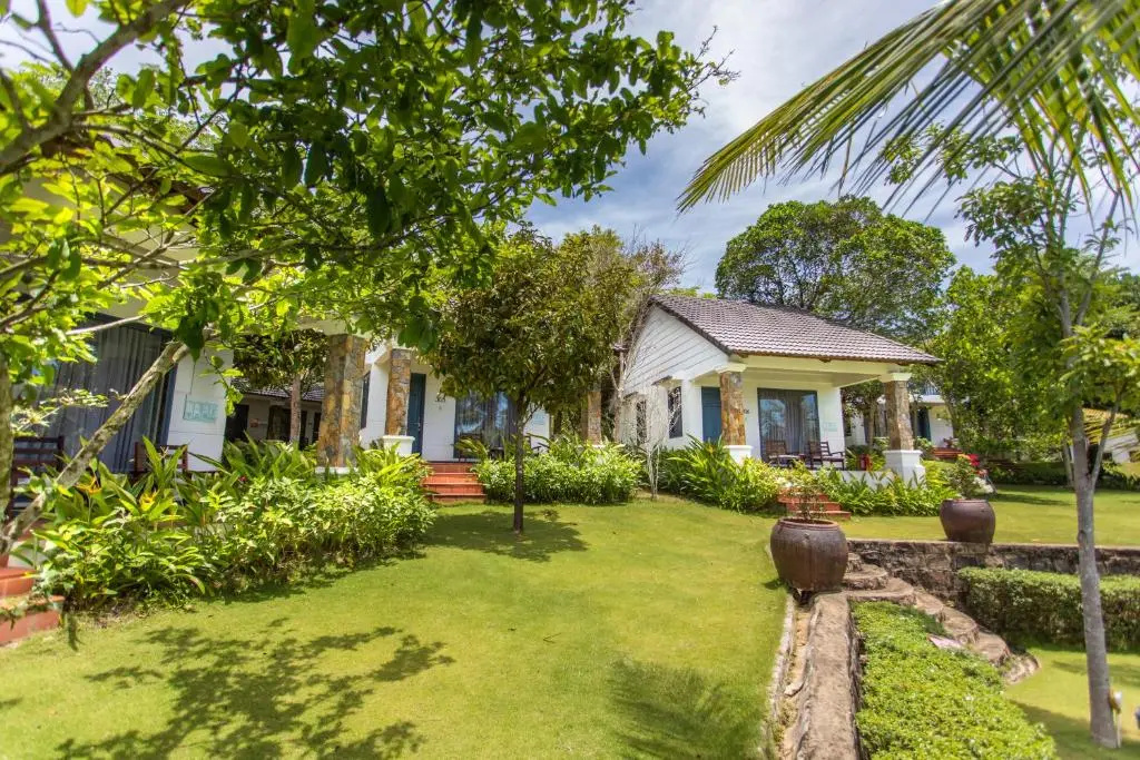 Santa Garden Resort - Chambres