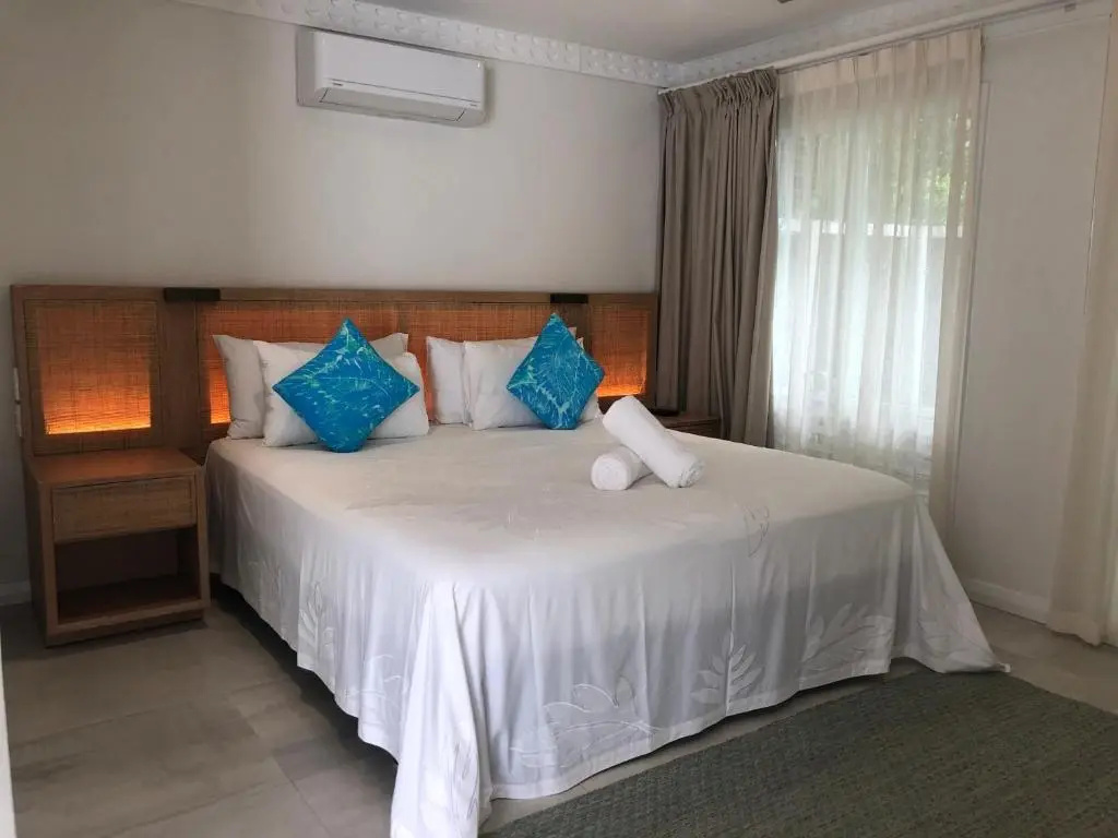 Little Polynesian Resort - Chambres