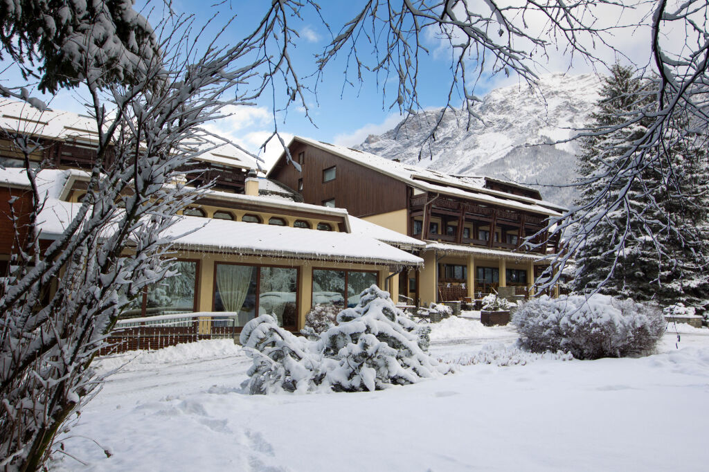 Bormio Италия горнолыжный курорт