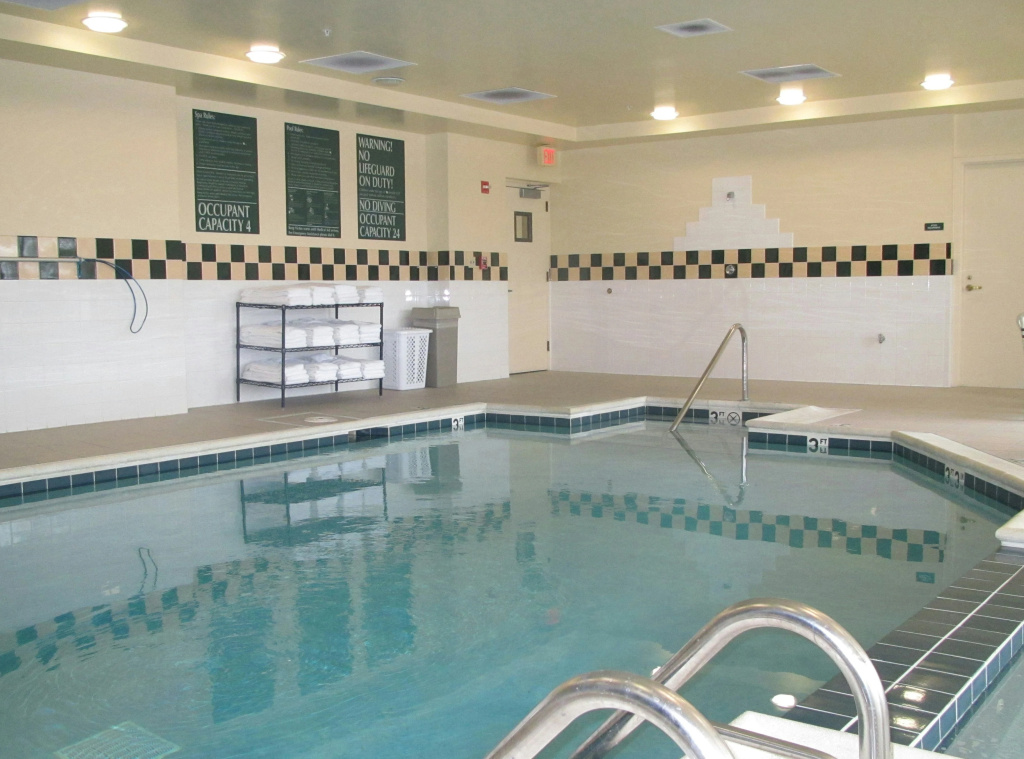 Hilton Garden Inn Addison - Général