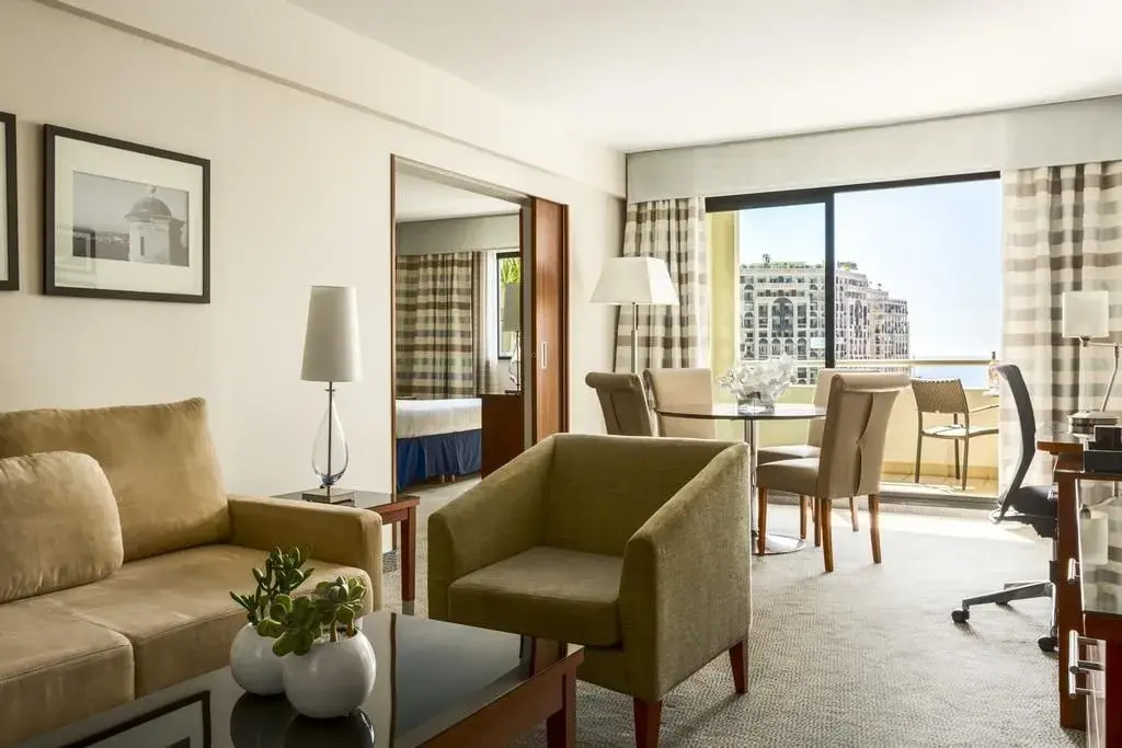 Riviera Marriott La Porte de Monaco - Général