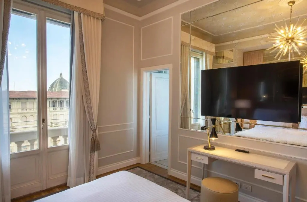 Grand Hotel Principe di Piemonte - Chambres
