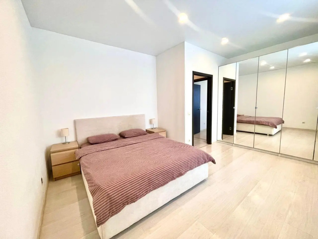 Четырёхместные апартаменты Superior с 3 комнатами в Лампа