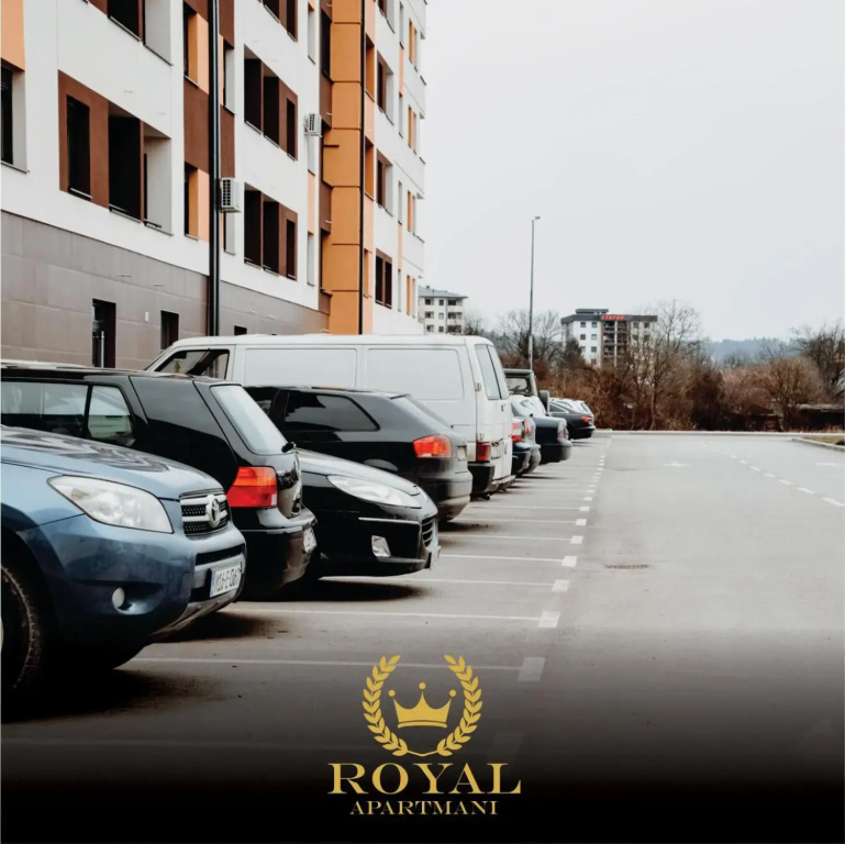 Apartman Royal 4