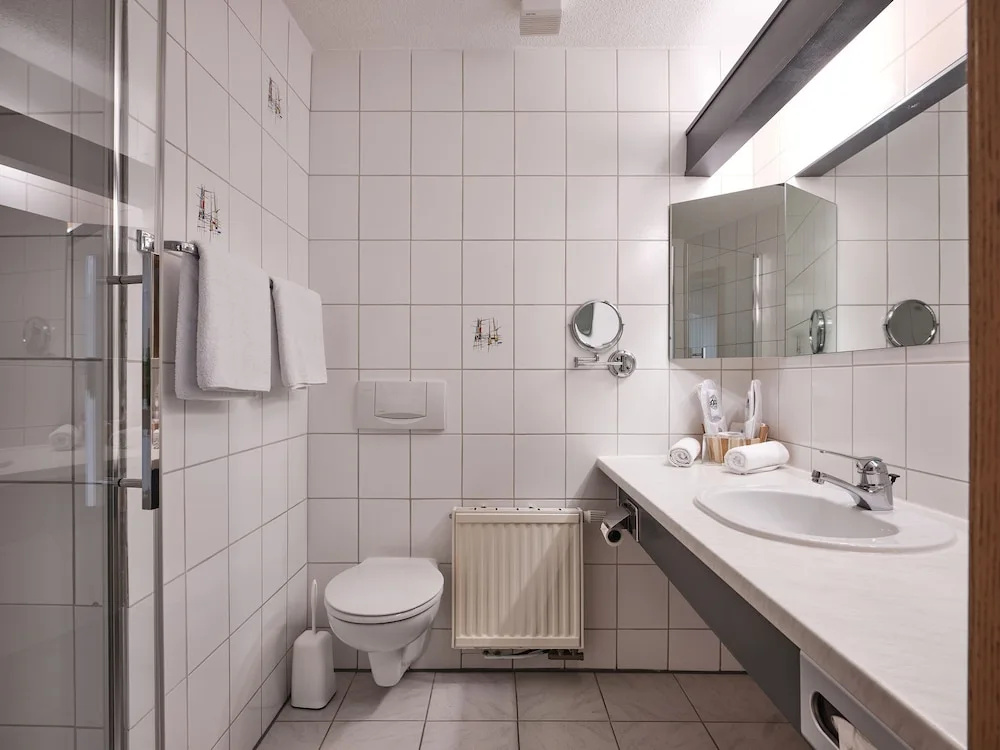 Hotel am Hochrhein - Général
