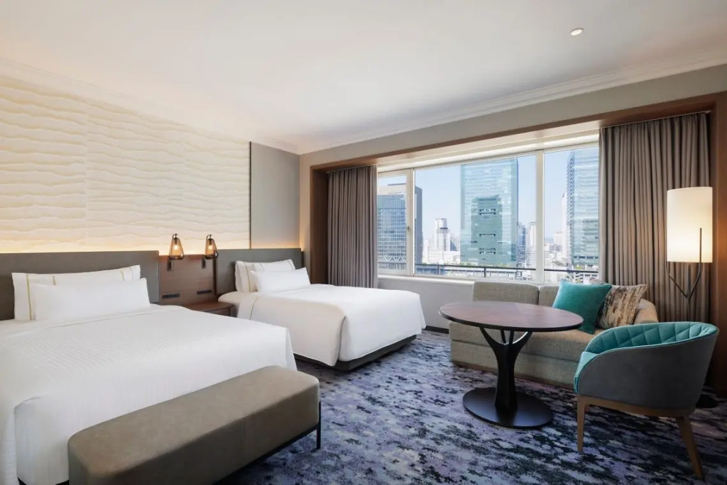 The Westin Osaka 사진 17