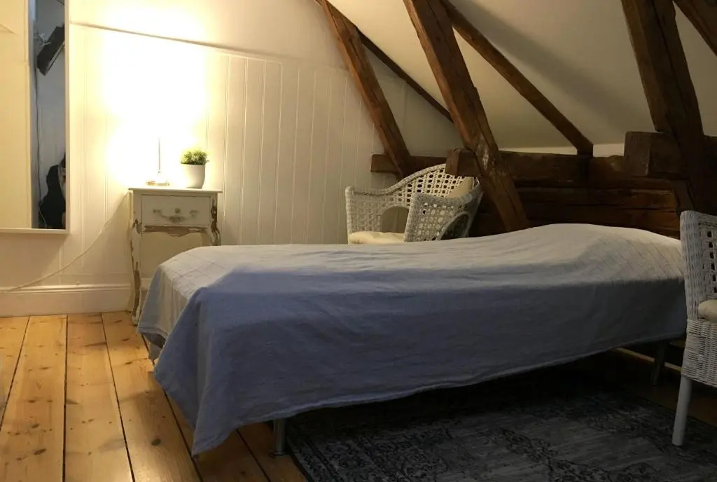 Hotel Kungsängstorg - Chambres