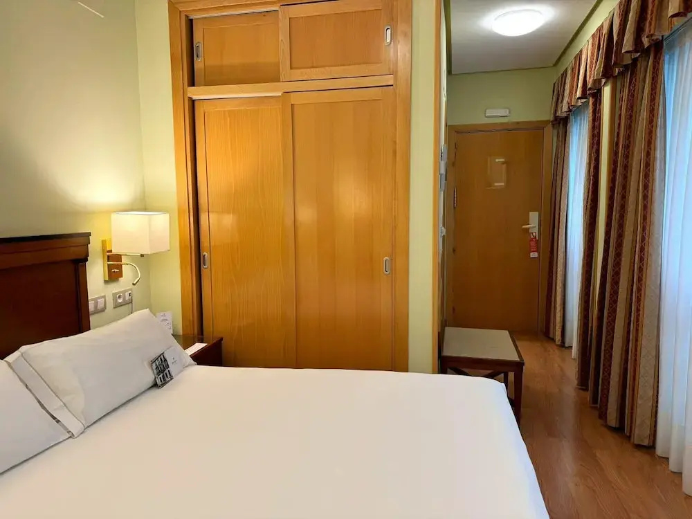 Becquer Hotel, Historic City Center - Chambres