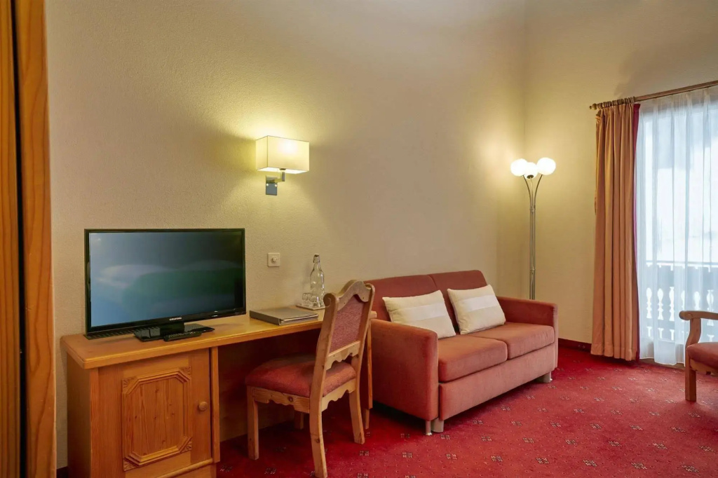 H+ Hotel Sonnwendhof Engelberg - Général