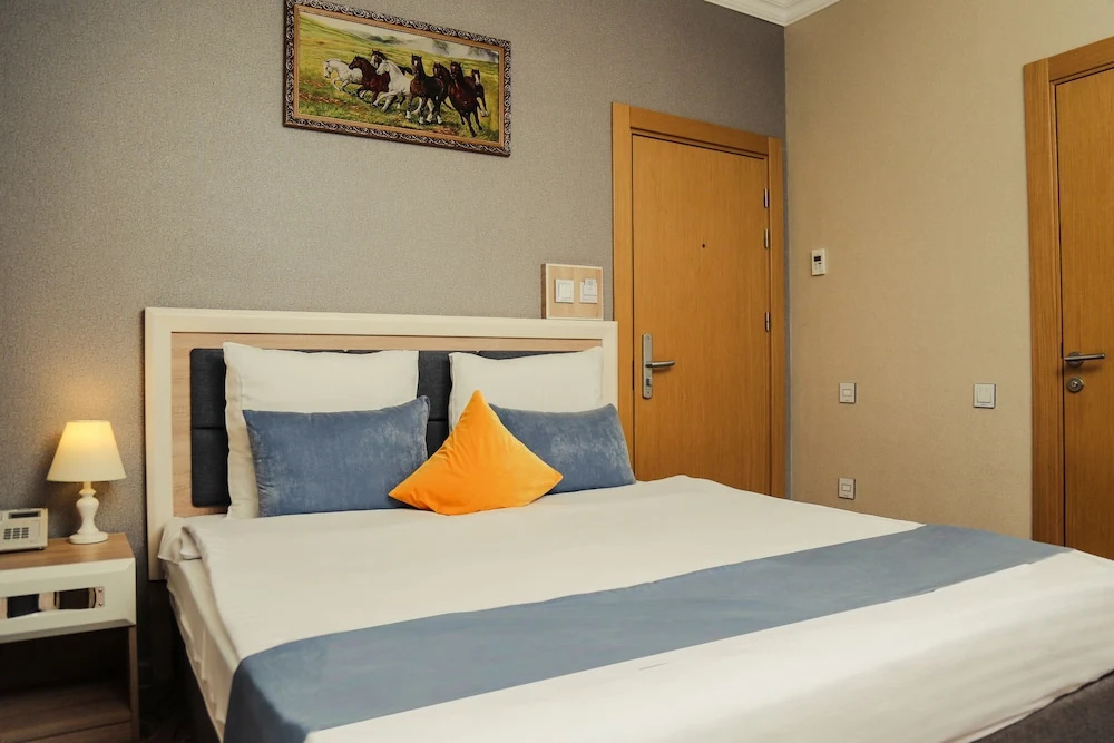 Golden Coast Hotel, Баку, Азербайджан мініатюра 6