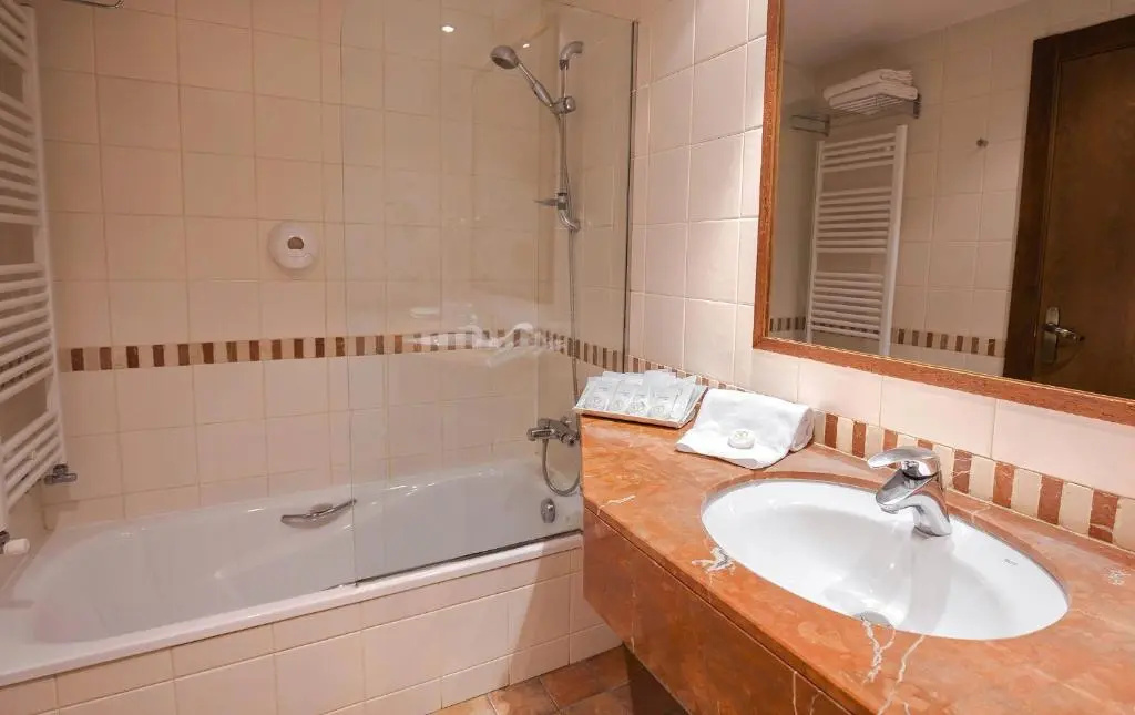 Hotel Màgic La Massana by Nexta - Chambres