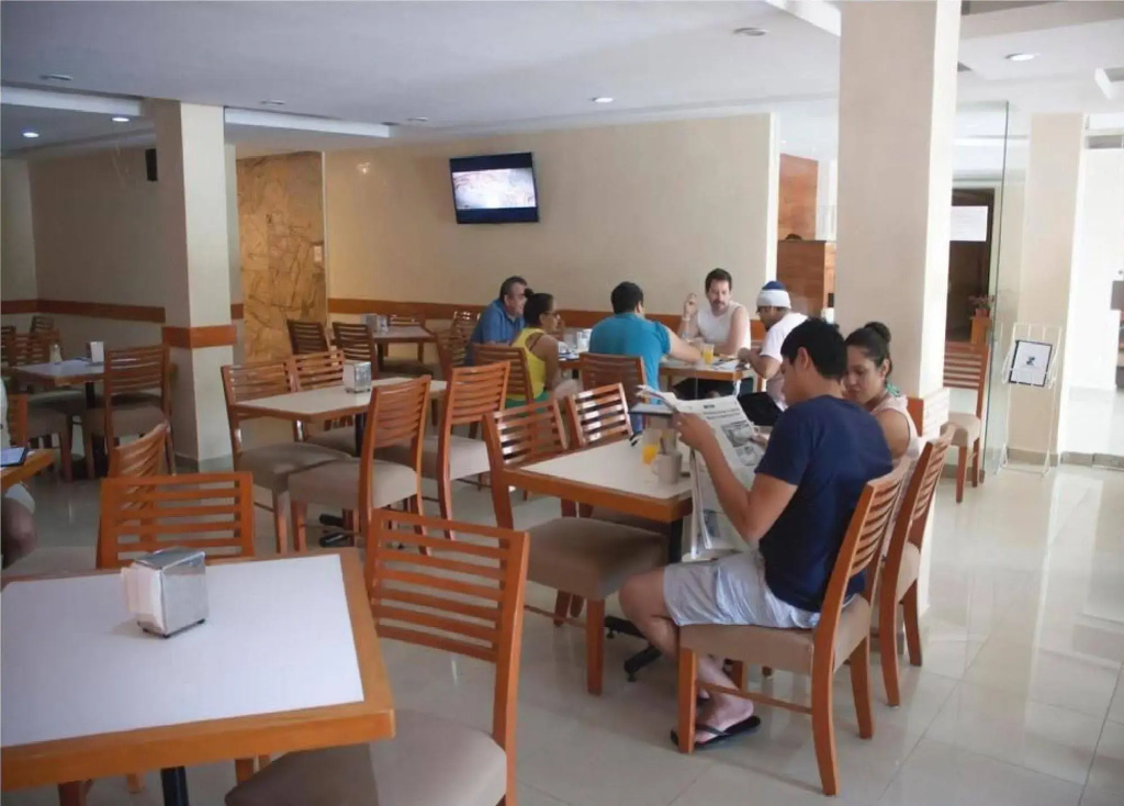 Hotel Soberanis - Général