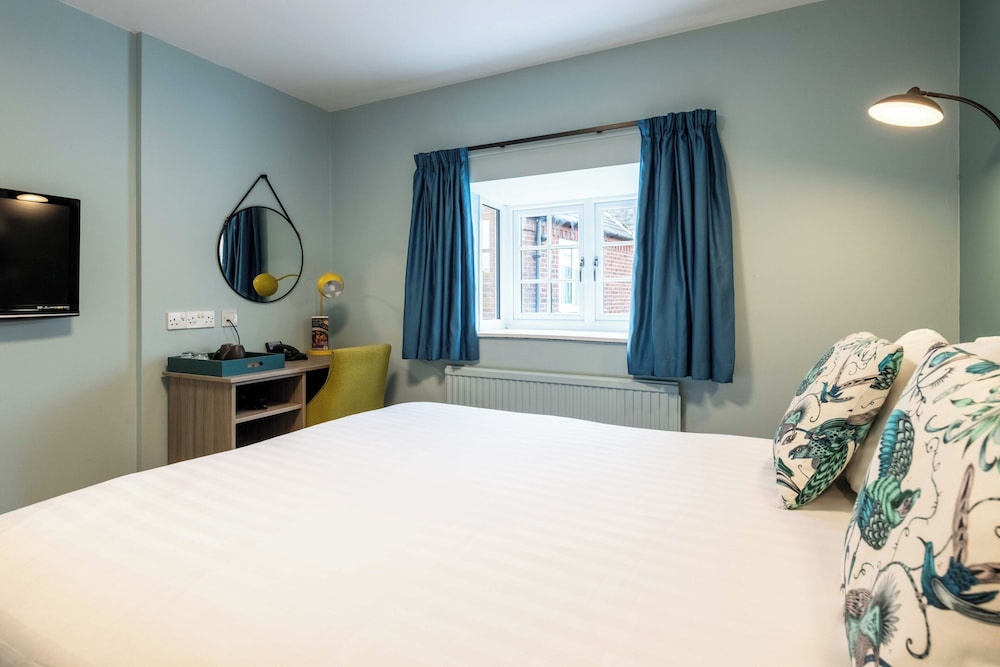 The Wisteria Hotel - Chambres