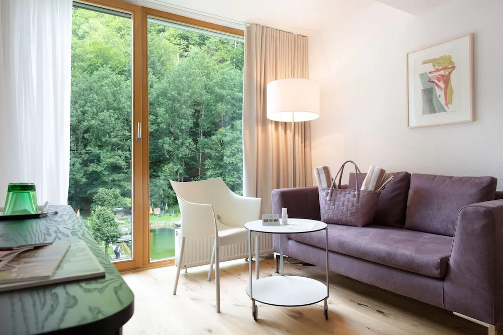 Hotel Krone in Au - Chambres