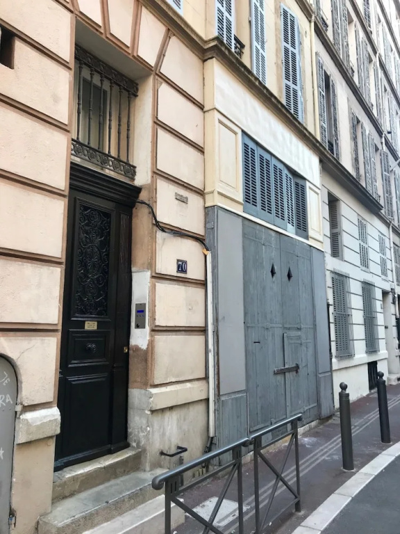 Les Appartements d'Edmond St Suffren
