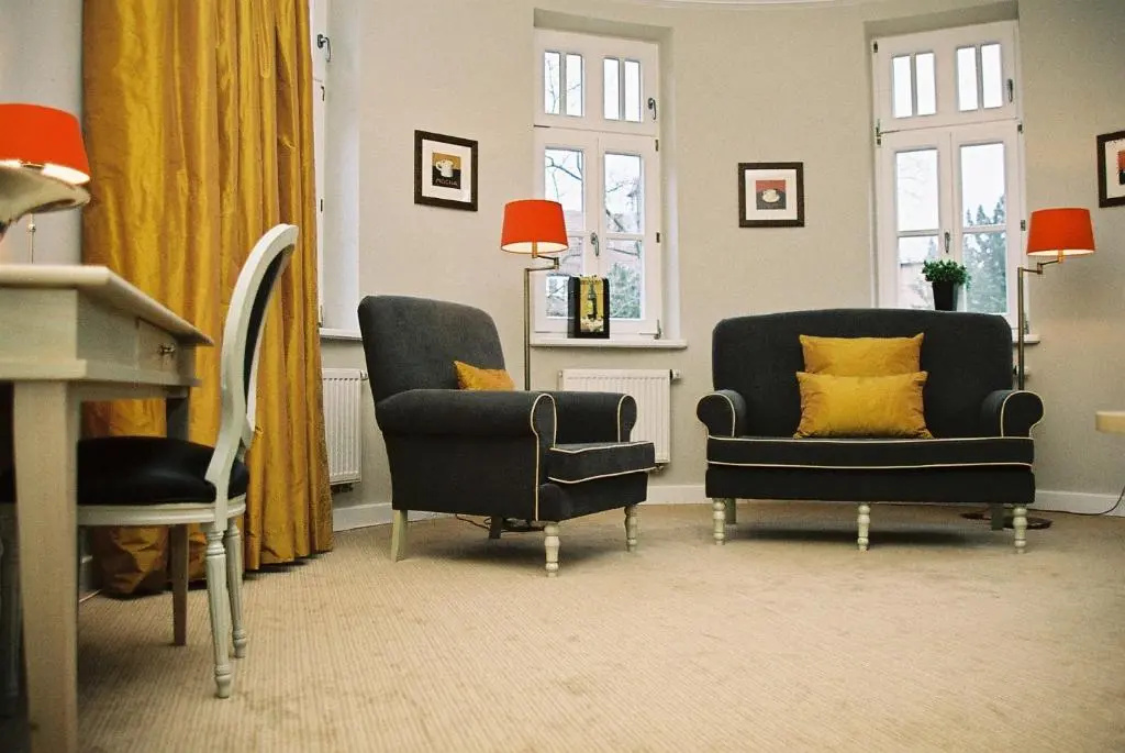 Basement Junior Suite