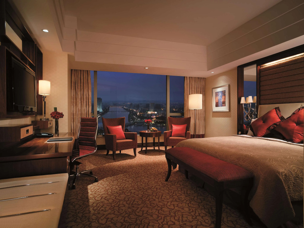 Shangri-La Ningbo - Chambres