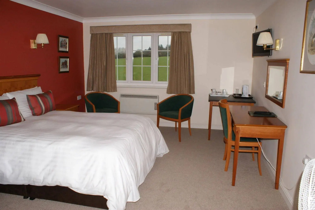 New Forest Lodge - Général