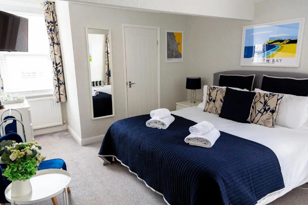 Kingsway GuestHouse - Chambres