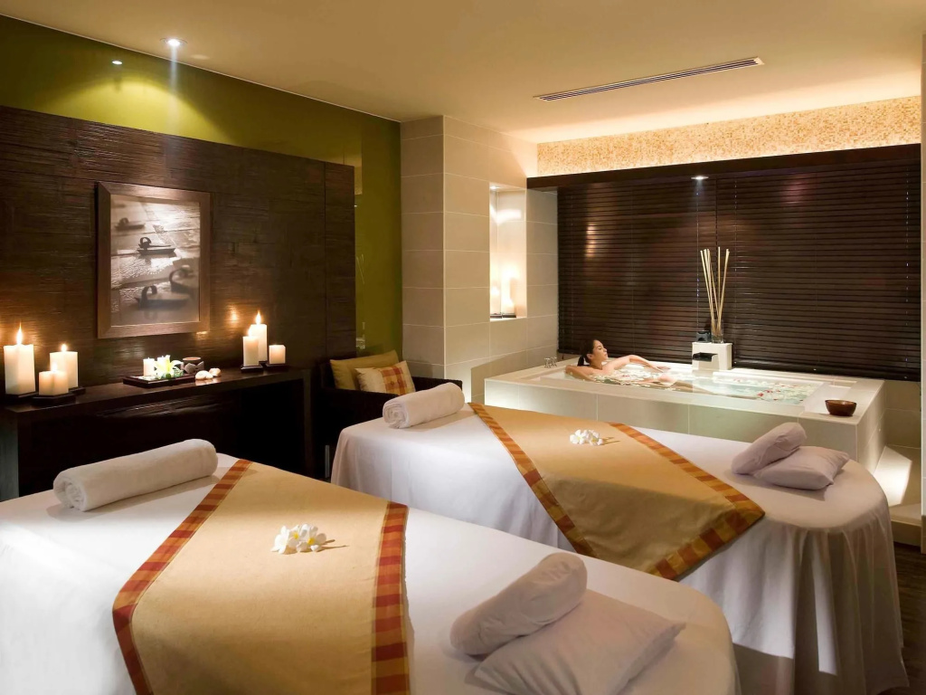 Sofitel Philippine Plaza Manila - Général