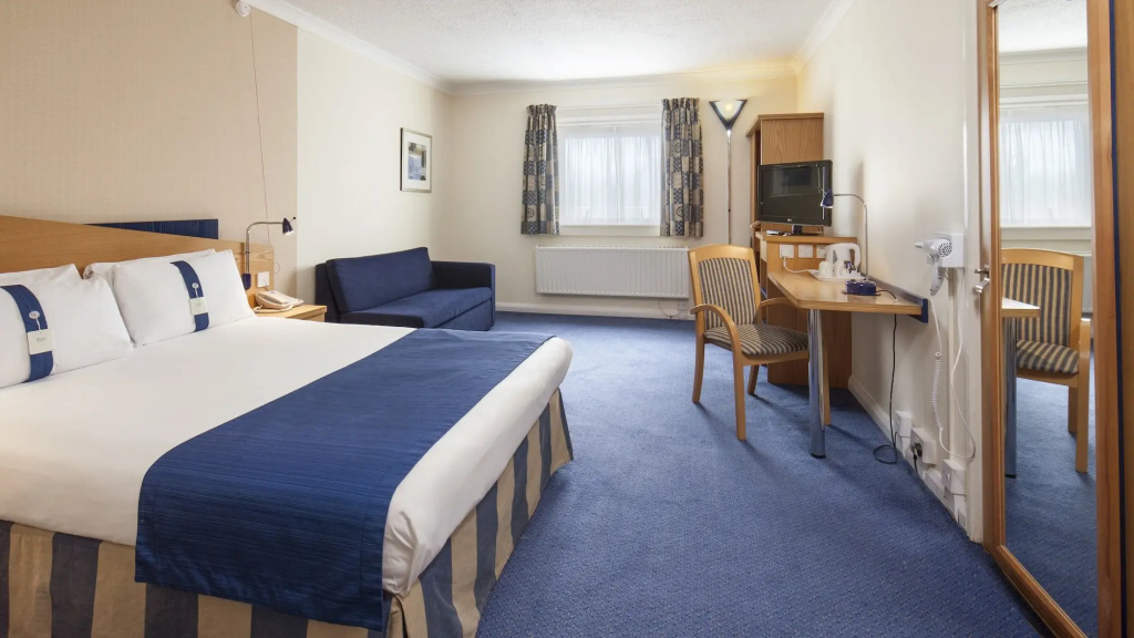 Holiday Inn Express Oxford-Kassam Stadium by IHG - Général