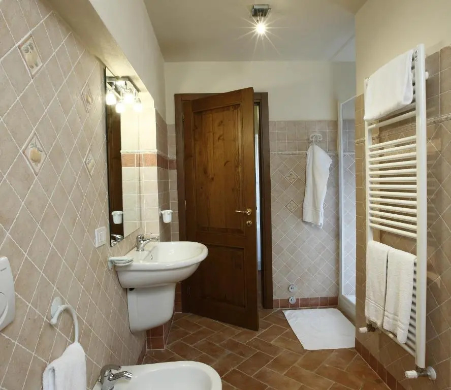 Castel di Pugna - Chambres