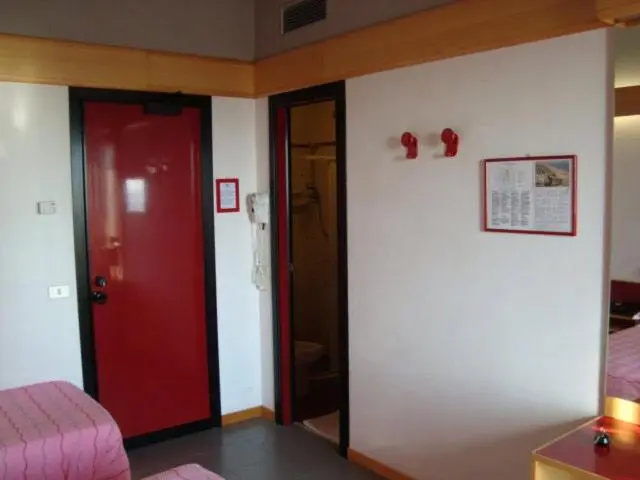 Hotel Giglio - Chambres