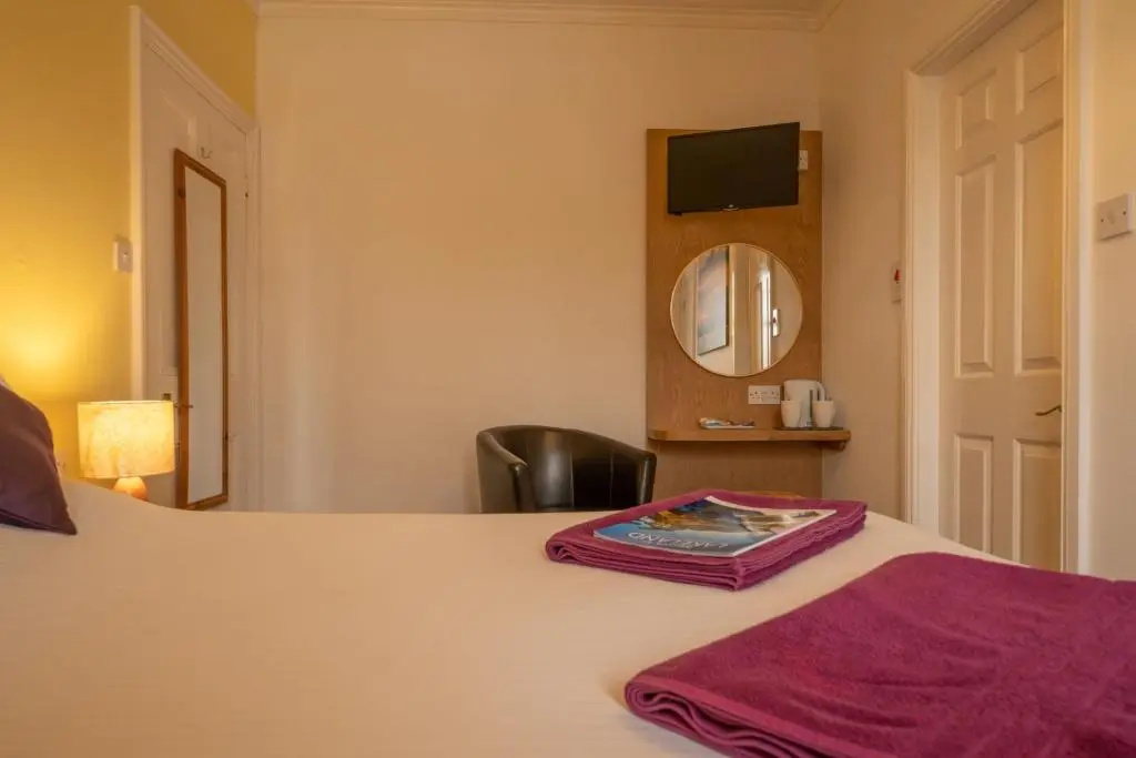 Briscoe Lodge - Chambres