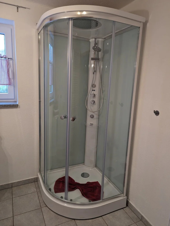 Standard Double Apartment (full double bed)