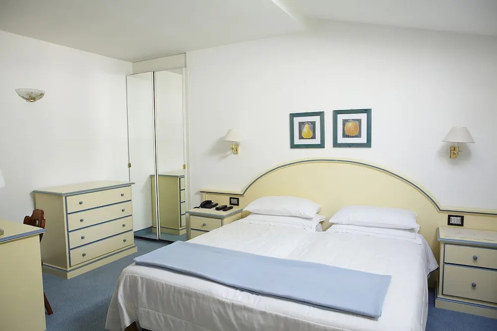 Albergo Milano - Chambres