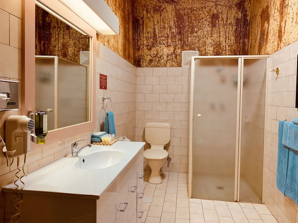 Desert Cave Hotel - Chambres